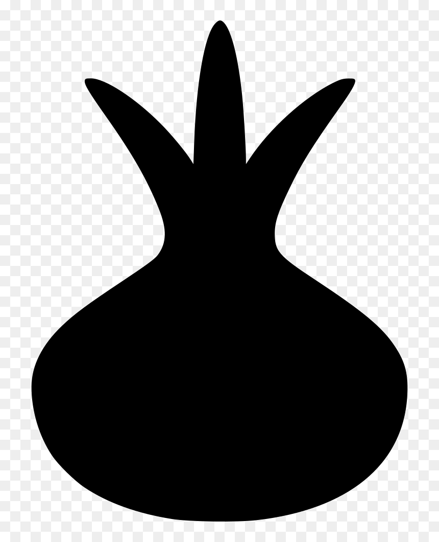 Onion - Scalable Vector Graphics, HD Png Download - onion vector png
