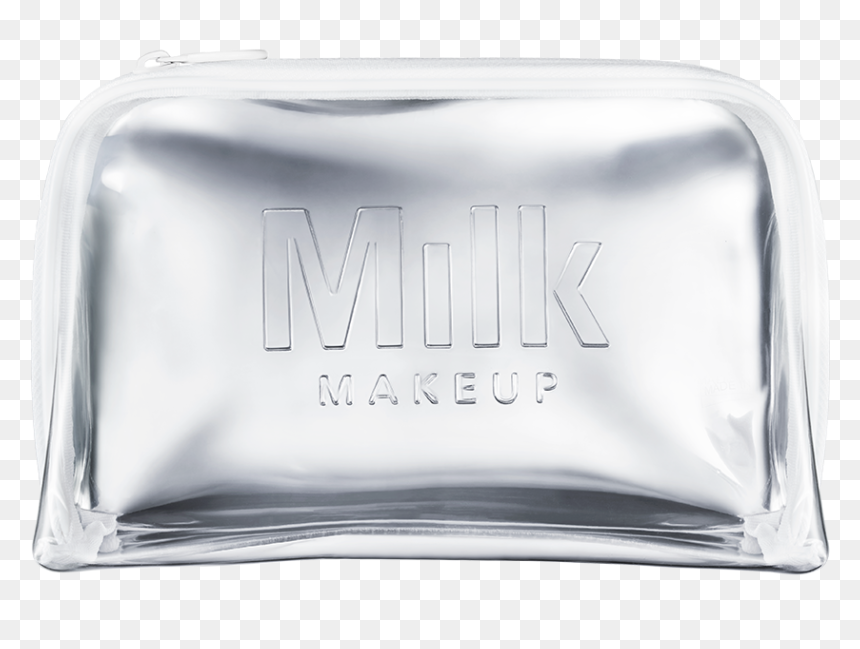 Mvps Set, , Large - Kush Puff Bag Silver, HD Png Download - cosmetic items png