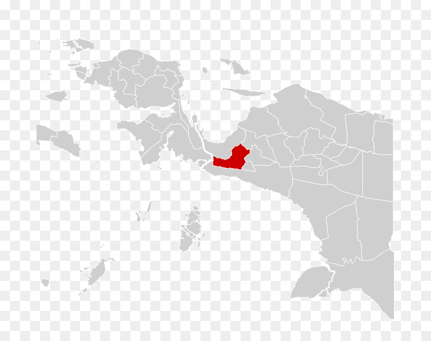 Kabupaten Pegunungan Bintang, HD Png Download - ice mountain png