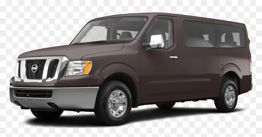 2017 Nissan Nv Passenger, HD Png Download - passenger auto png