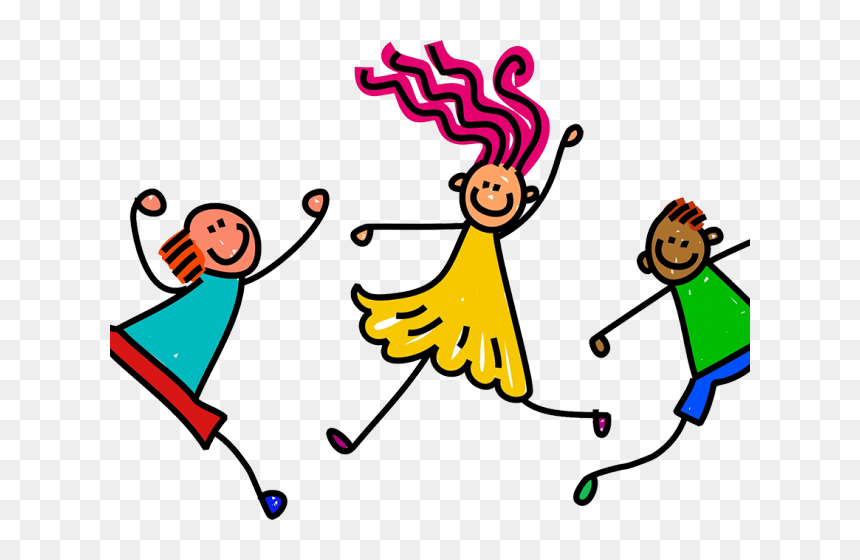 Transparent Excercise Clipart - Clipart Energetic, HD Png Download - kids cartoons png
