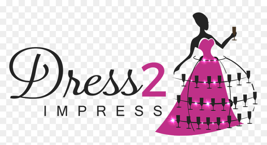 Novelty Dresses For Your Wedding, Birthday Or Corporate - Dress 2 Impress, HD Png Download - ladies garments png