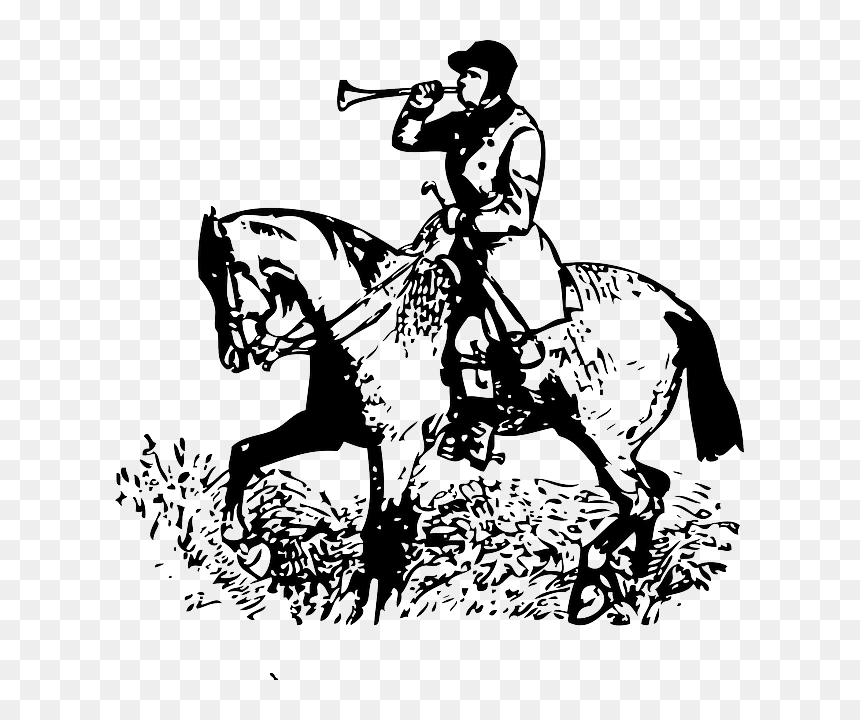 Horse Rider With Message, HD Png Download - saraswathi god png