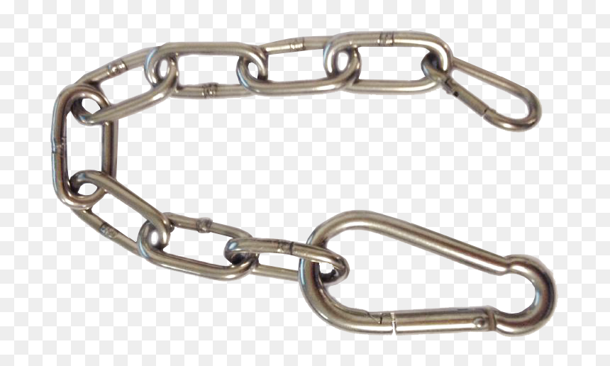 Chain, HD Png Download - iron chain png