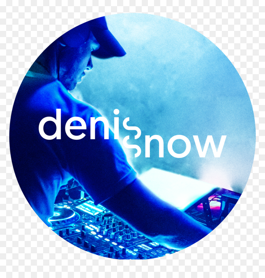 Denis Snow Dj 2019 300 Ppi Profile Circle - Circle, HD Png Download - png files people