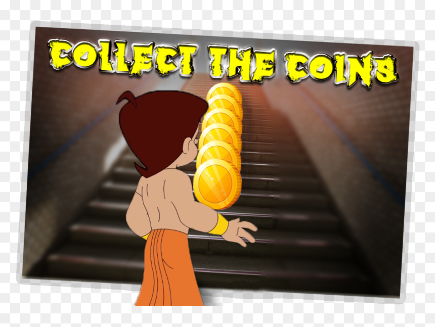 Banner, HD Png Download - chota bheem character png