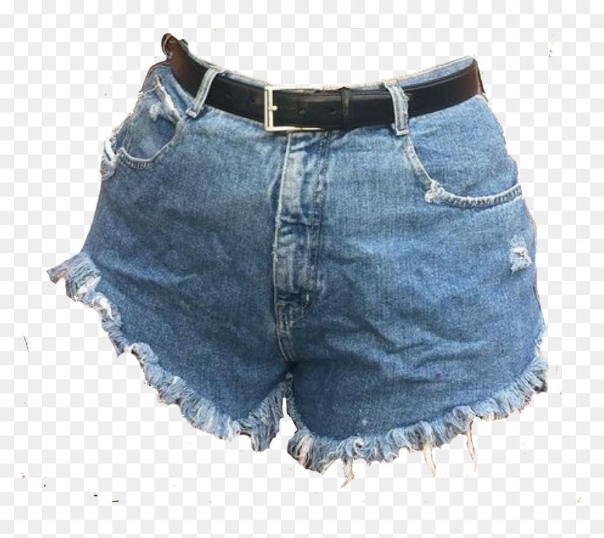 Fishnets Under Shorts Plus Size, HD Png Download - shorts png