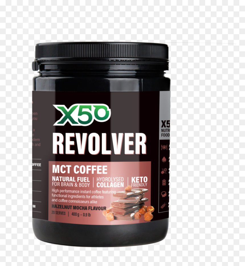 Mct Instant Coffee Powder , Png Download - Superfood, Transparent Png - coffee powder png