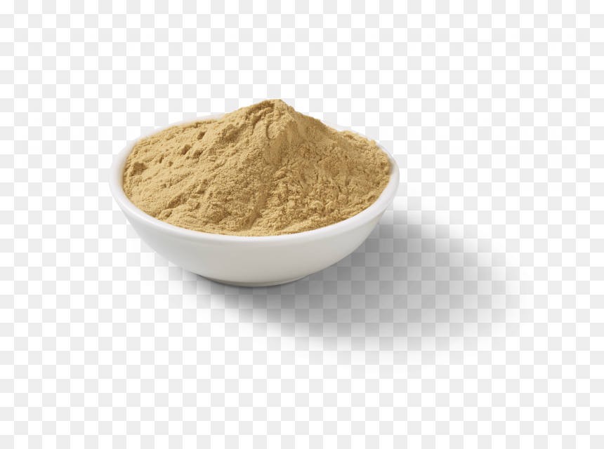 Mushroom Powder Png, Transparent Png - button mushroom png