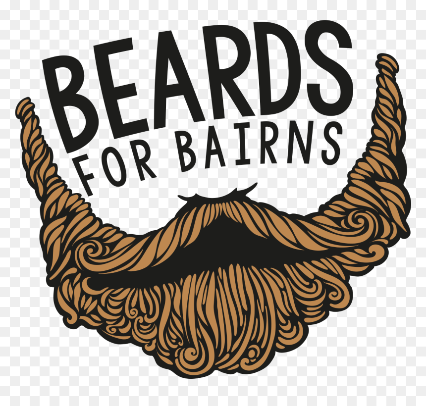Illustration, HD Png Download - beard logo png