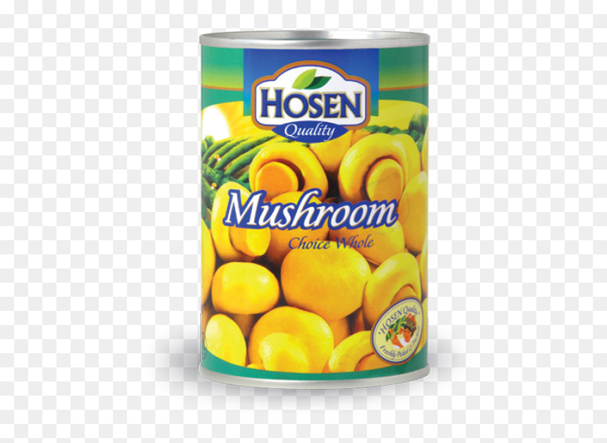 Hosen Whole Mushroom, HD Png Download - button mushroom png