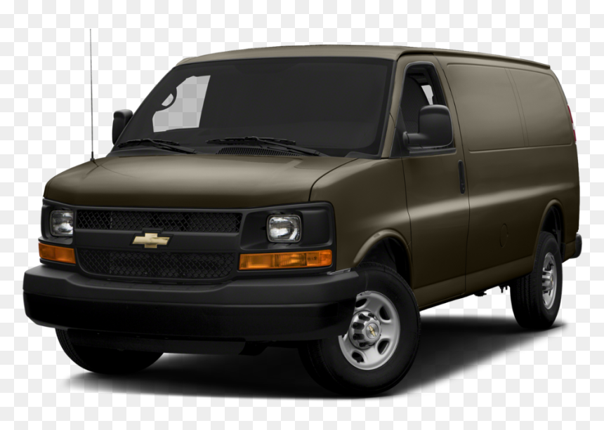 2015 Chevrolet Express Cargo 2500 Van - Furgoneta Chevrolet, HD Png Download - bolero car png