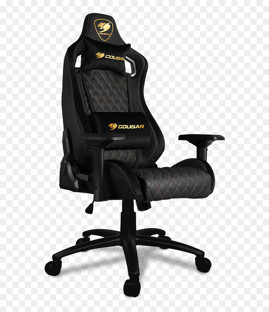 Cougar Armor S Gaming Chair, HD Png Download - royal chairs png
