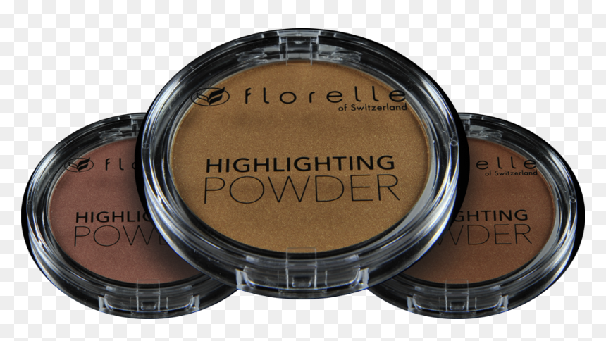 Florelle Highlighting Powder, HD Png Download - cosmetic items png