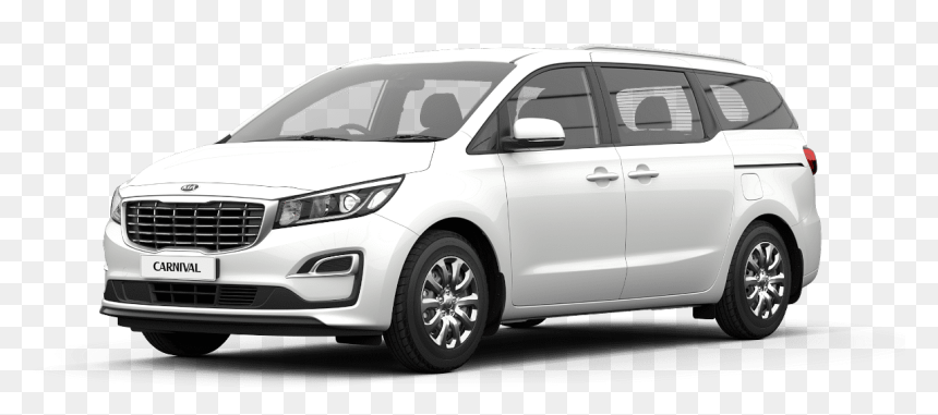 2019 White Toyota Highlander, HD Png Download - bolero car png