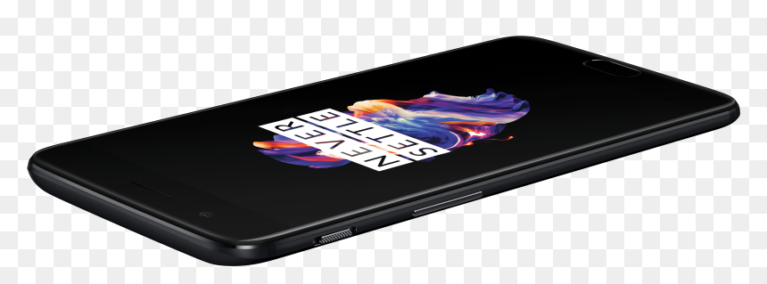 Oneplus 5 Midnight Black, HD Png Download - samsung phones png