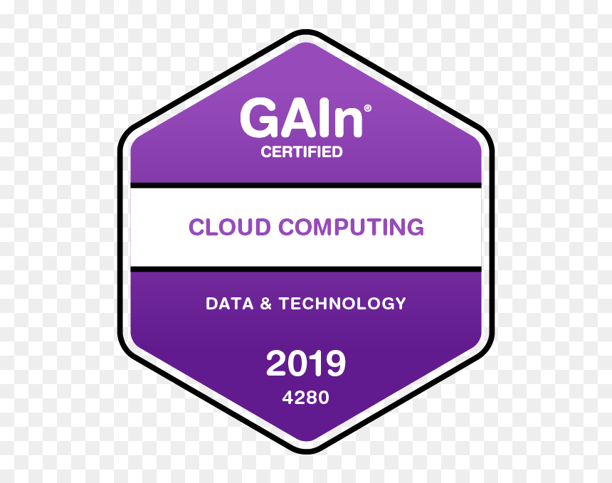 4280 - Cloud Computing, HD Png Download - cloud technology png