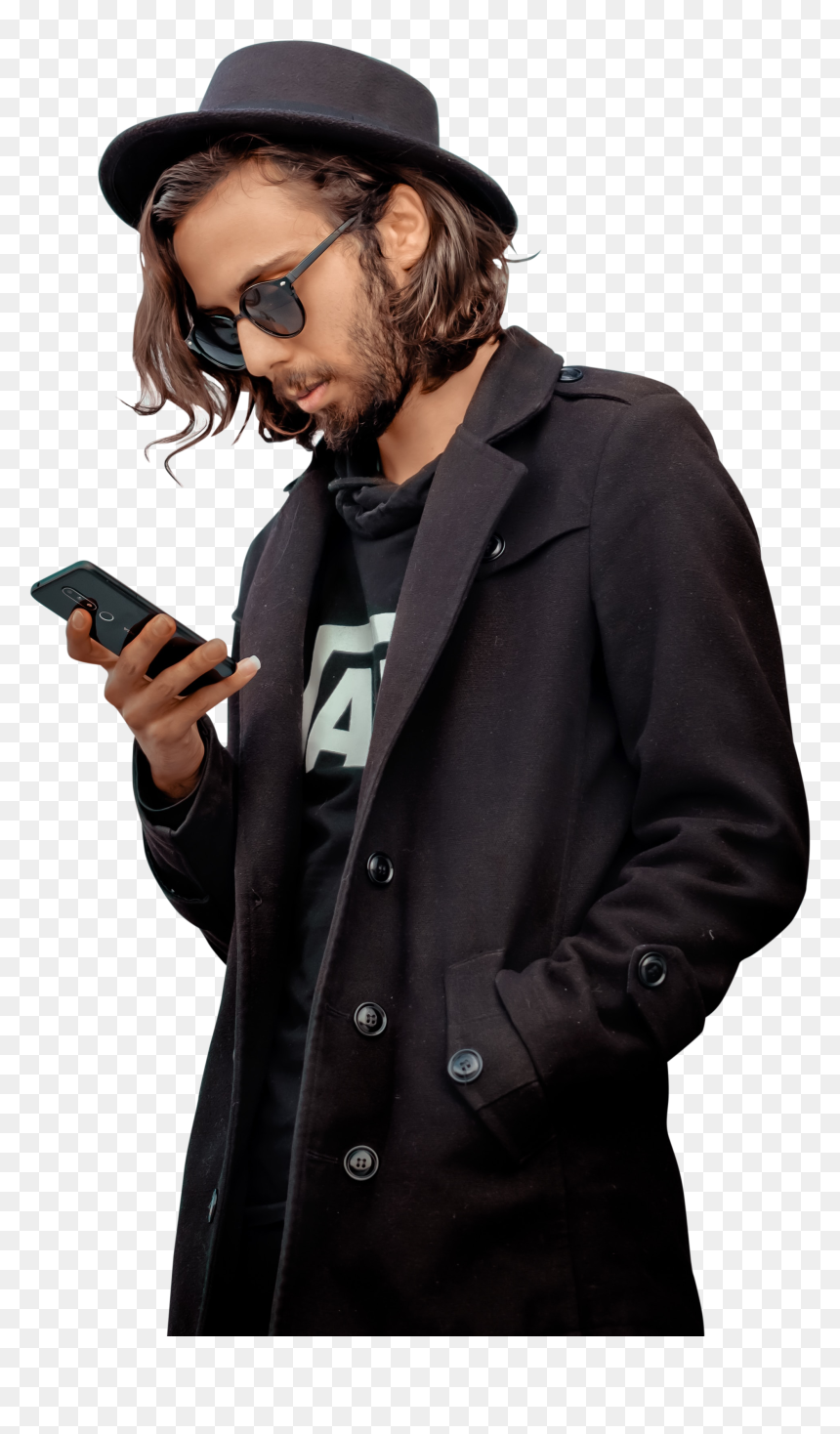 Gentleman, HD Png Download - men coat png