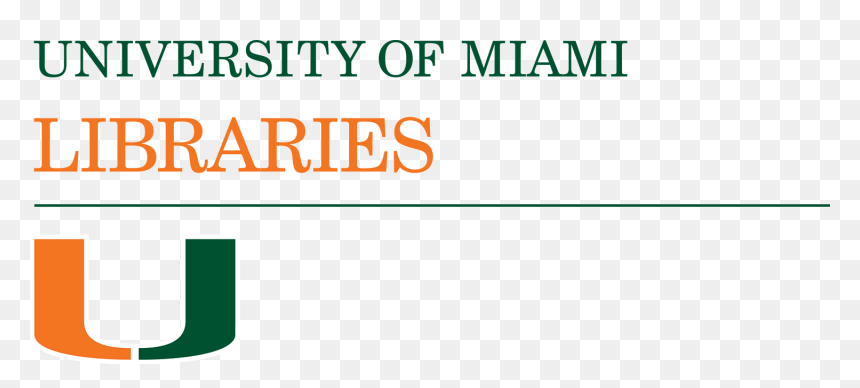 University Of Miami School Of Law Logo, HD Png Download - university of miami logo png