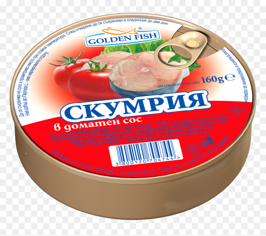 Tomato Sauce, HD Png Download - golden fish png