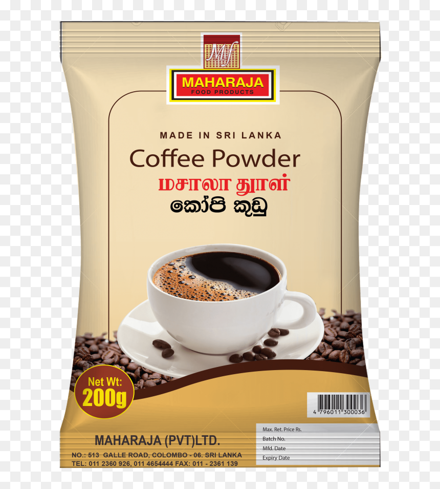 Coffee Products In Sri Lanka, HD Png Download - coffee powder png