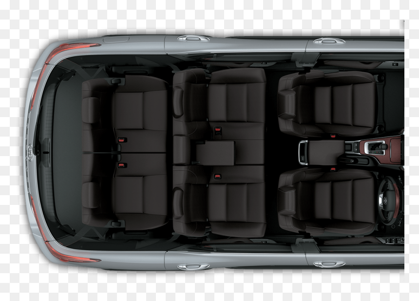 Fortuner Range Features - Luggage And Bags, HD Png Download - toyota fortuner png