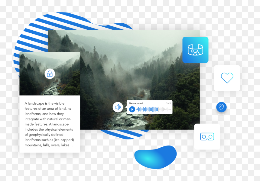 Screenshot, HD Png Download - ice mountain png