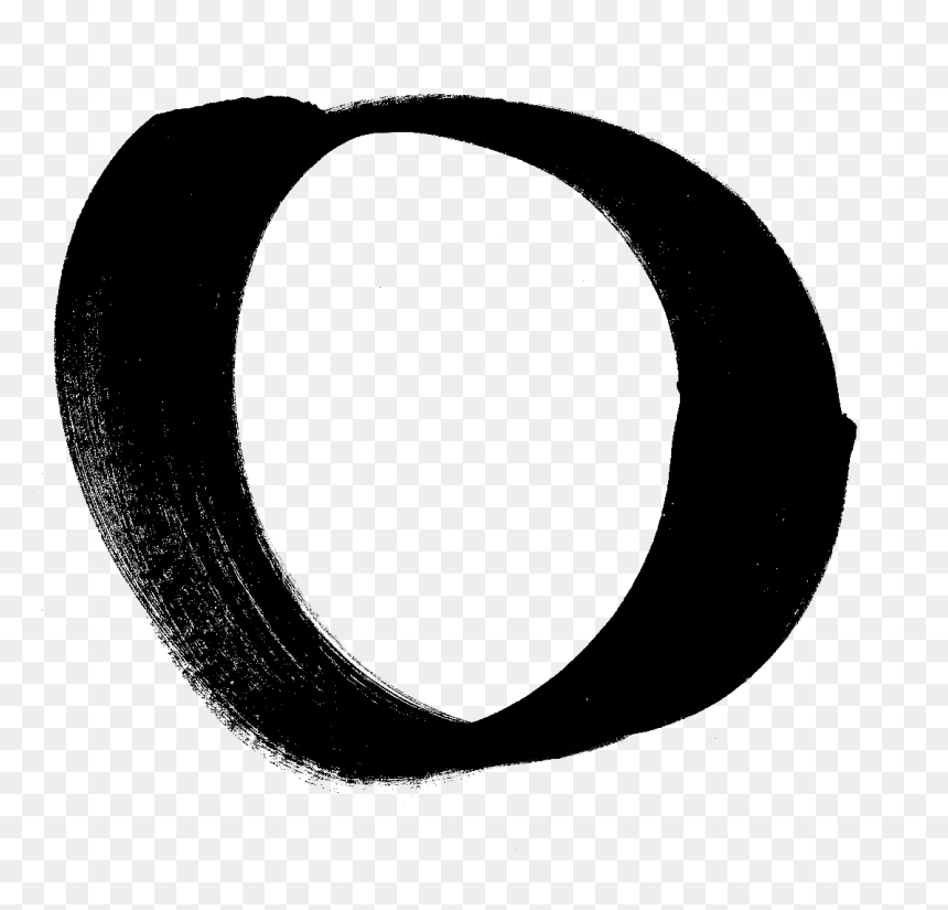 Png Images For These Circle Brush Strokes - Transparent Brush Stroke Circle Png, Png Download - brush stroke vector png
