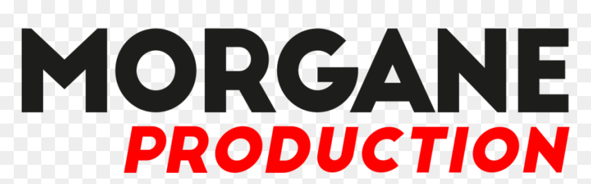 Logo Morgane Production - Graphics, HD Png Download - production png