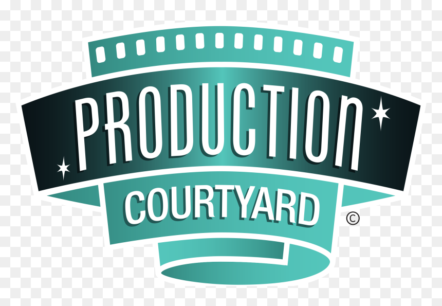 Production Courtyard Logo - Disney Studio Production Courtyard, HD Png Download - production png