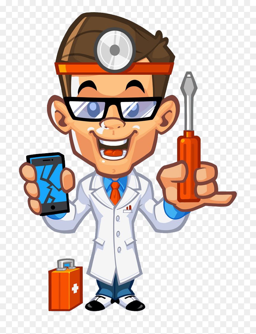 Fixxit -your Smartphone Repair Specialists, HD Png Download - cell phone repair png