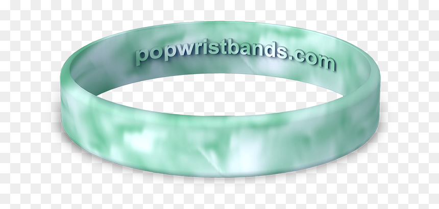 Bangle, HD Png Download - pink swirl png