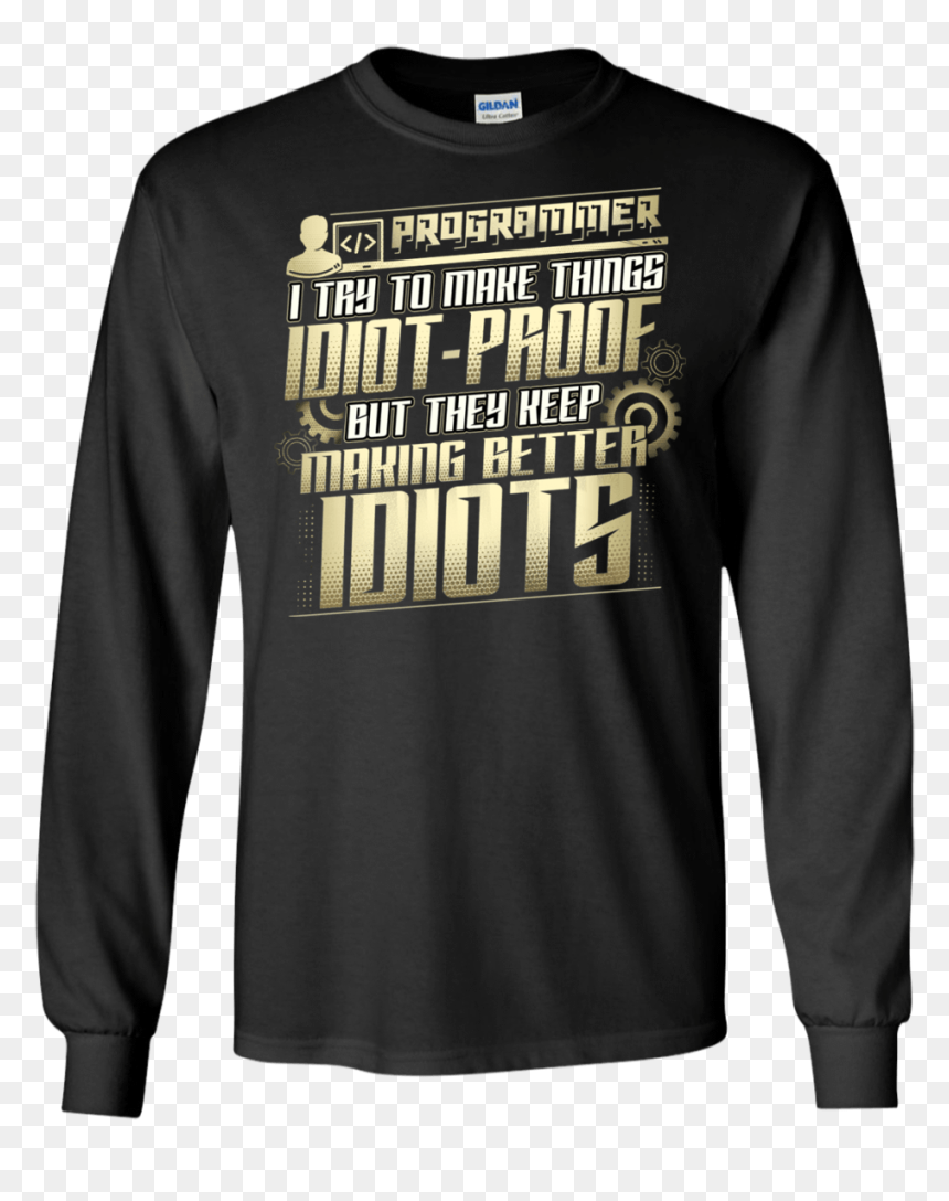 Bicycle T Shirt Man, HD Png Download - idiot png
