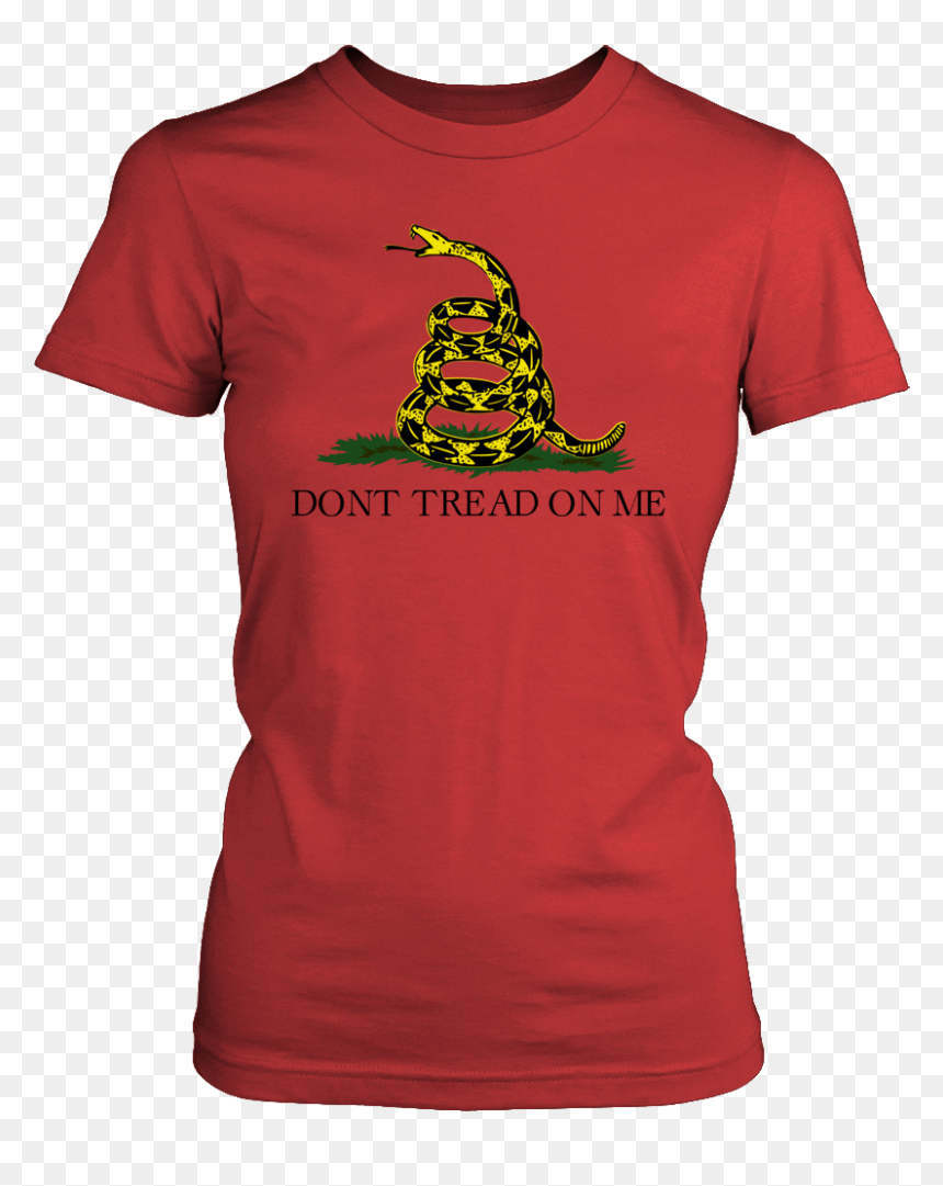 Dora Milaje T Shirt, HD Png Download - gadsden flag png