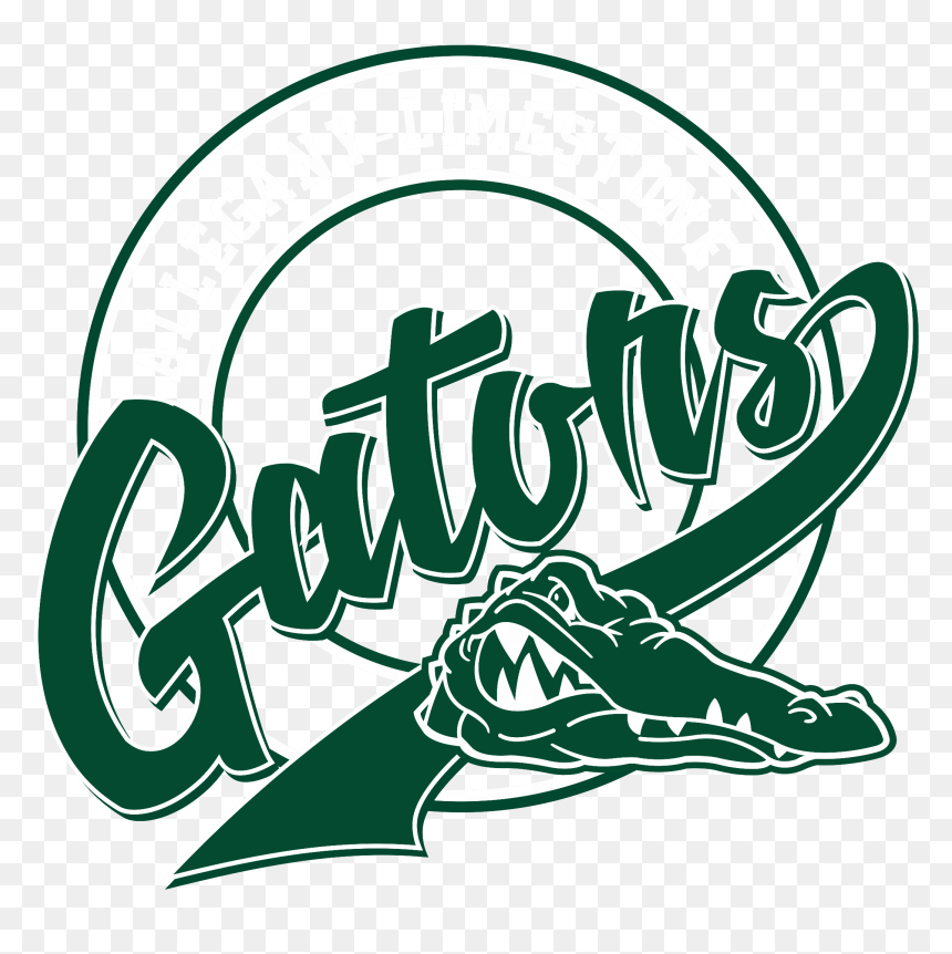 Calligraphy, HD Png Download - gator hat png