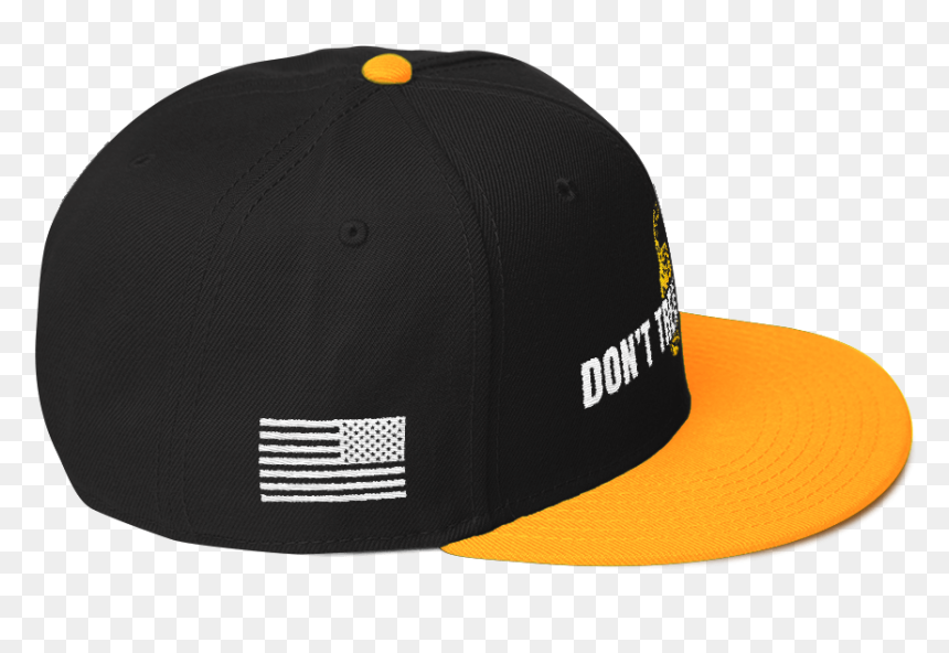 Baseball Cap, HD Png Download - gadsden flag png