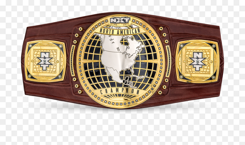 Nxt North American Championship, HD Png Download - wrestlemania 34 logo png
