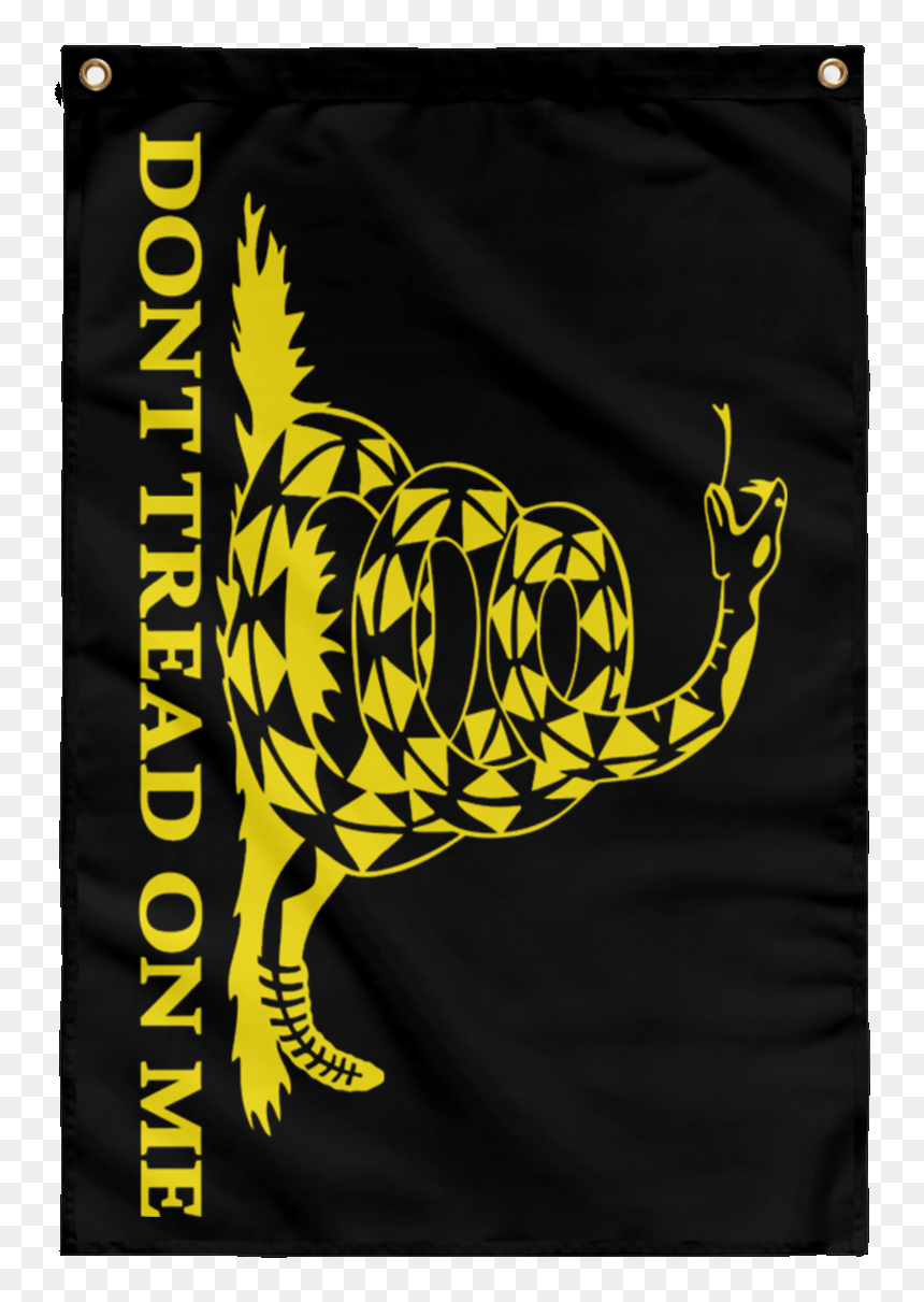 Poster, HD Png Download - gadsden flag png