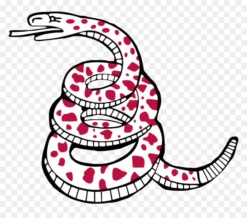 Redneck Dont Tread On Me, HD Png Download - gadsden flag png