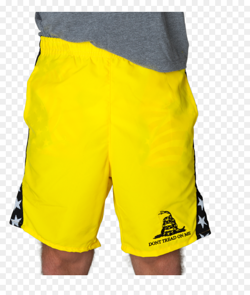 Streaker Sports Shorts, HD Png Download - gadsden flag png