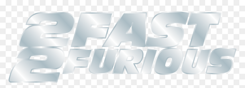 2 Fast 2 Furious .png, Transparent Png - fast and furious png