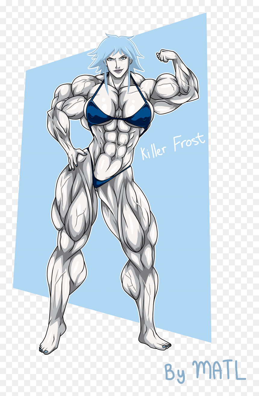 Killer Frost Assault Arkham, HD Png Download - killer frost png