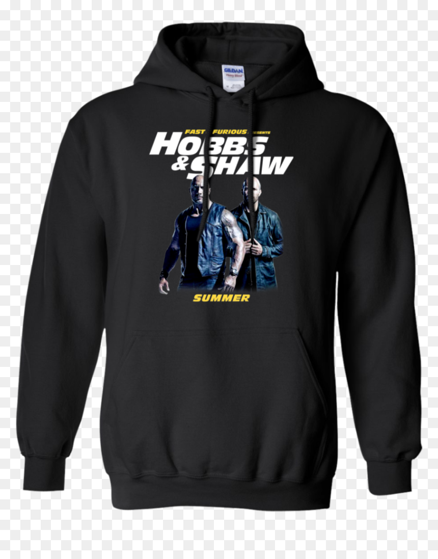 No Such Thing As A Fish Hoodie, HD Png Download - fast and furious png