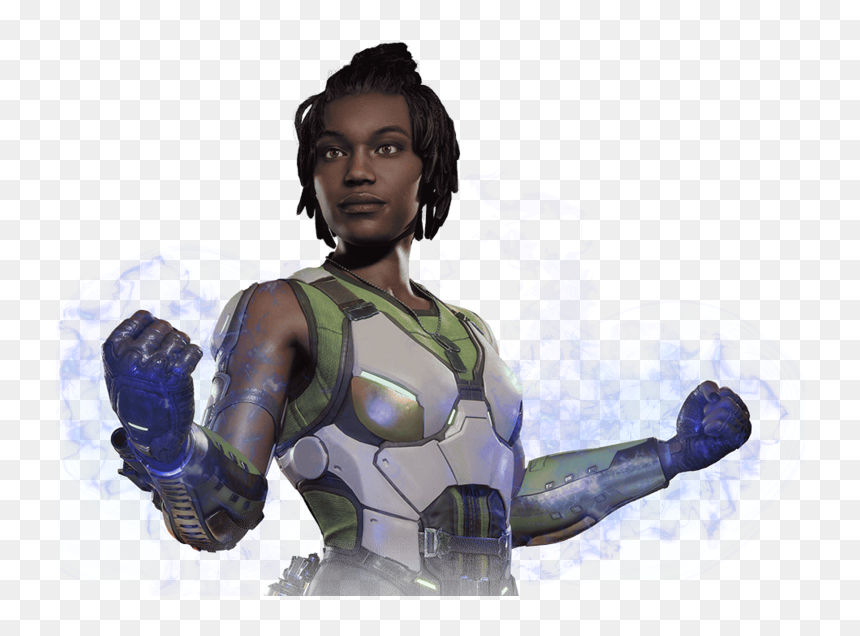 Jacqui Briggs Mortal Kombat, HD Png Download - liu kang png