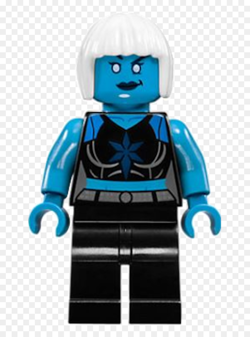 Lego Killer Frost Minifigure, HD Png Download - killer frost png