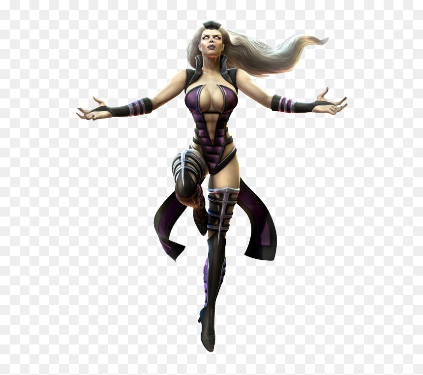 Sindel Mortal Kombat, HD Png Download - liu kang png