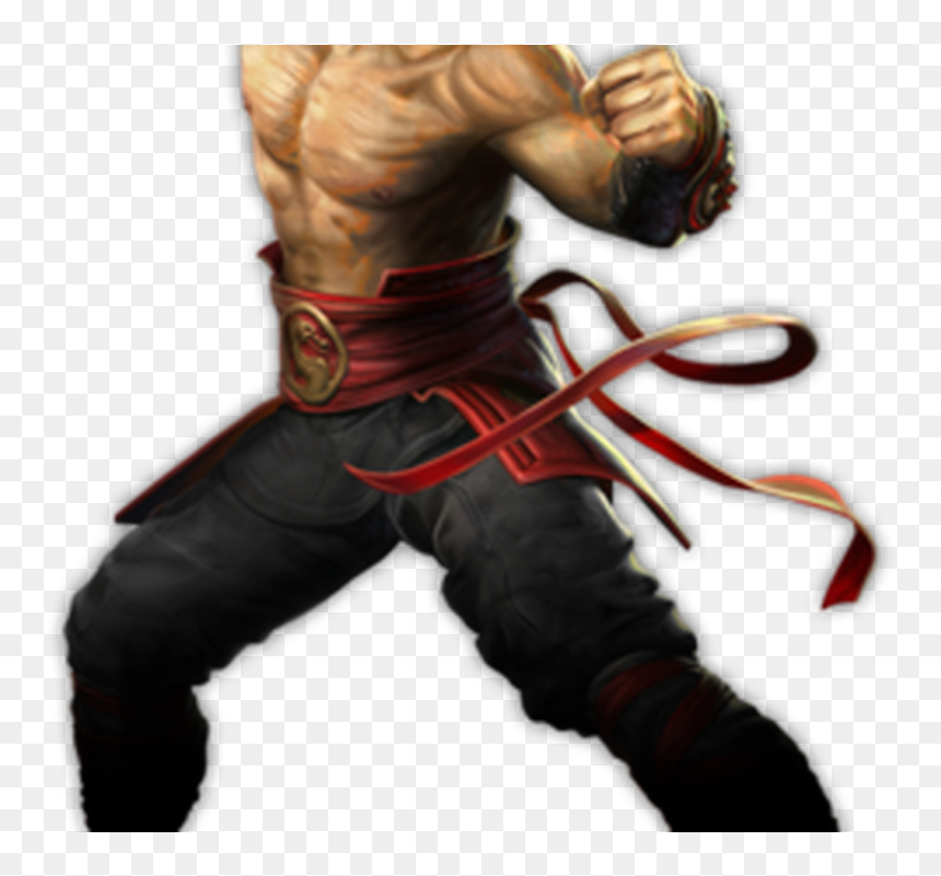 Mk 9 Liu Kang, HD Png Download - liu kang png