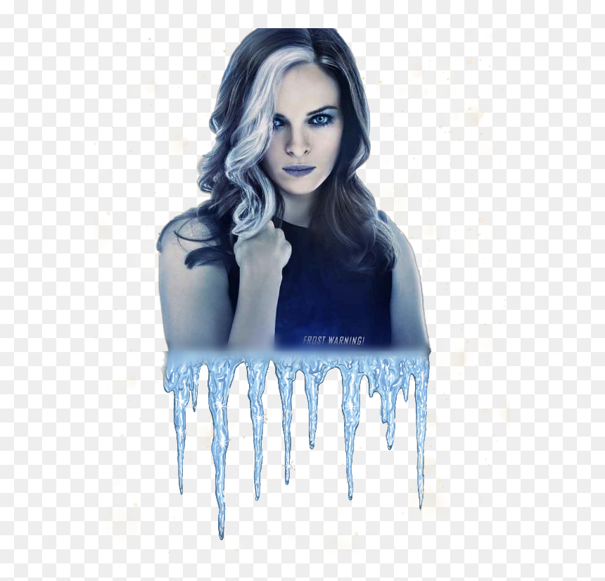 Caitlin Snow, HD Png Download - killer frost png