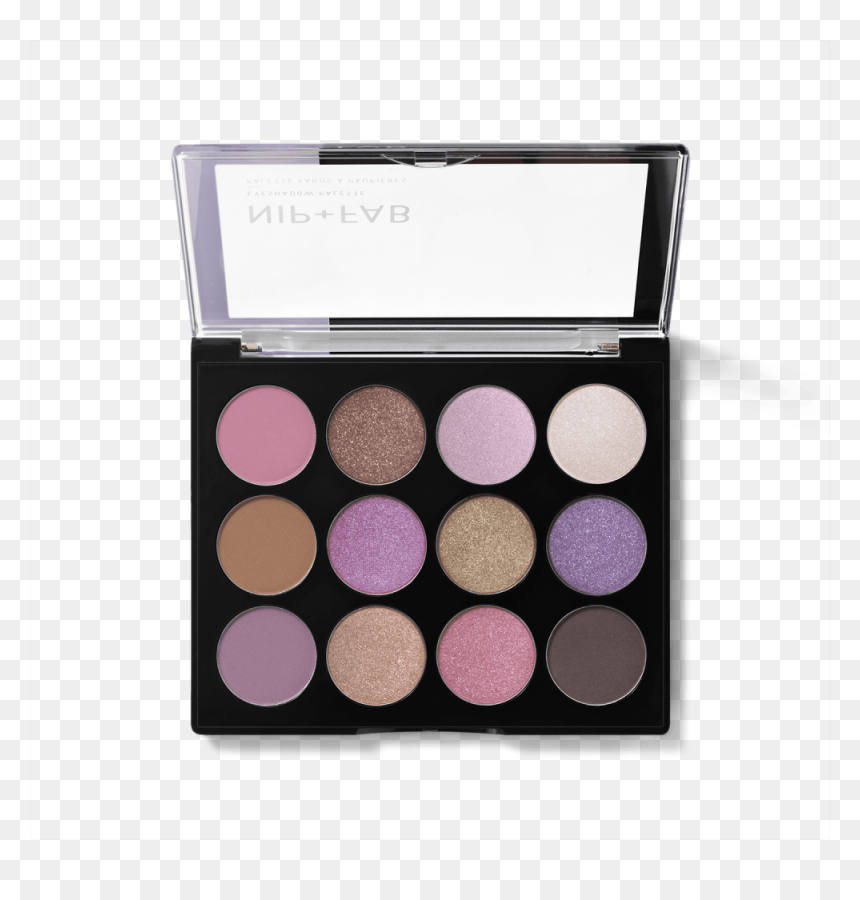 Eyeshadow Palette Focallure 05, HD Png Download - eye shadow png