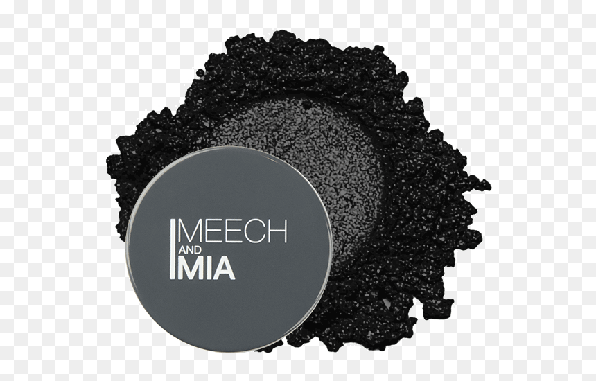 Meech And Mia Loose Eyeshadow In Purple, HD Png Download - eye shadow png